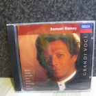 Samuel Ramey:Grandi voci-Mozart,Handel,Donizetti ym. cd - pikkukuva 1