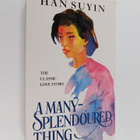 Han Suyin : A Many-splendoured Thing - pikkukuva 1