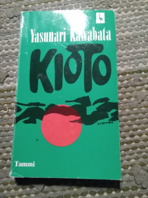 Yasunari Kawabata: Kioto -pokkari-