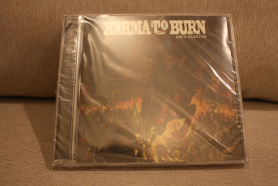 Karma To Burn – Arch Stanton CD