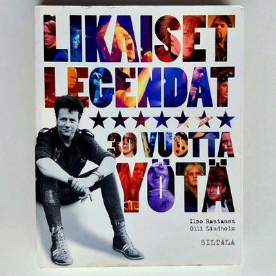 Likaiset legendat – 30 vuotta Yötä
