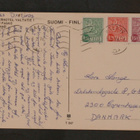 # 22881 # Kortti Salo > Tanska - AV merkein 1978 - pikkukuva 2