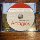 Turku Philharmonics Orchestra: The Most Beautiful.. cd/sacd - pikkukuva 3
