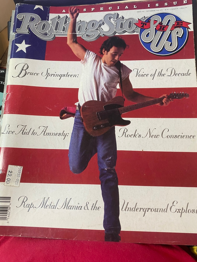 Rolling Stone The 80s (1990)