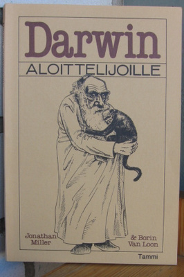 Jonathan Miller & Borin van Loon: Darwin aloittelijoille.