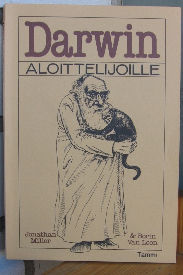 Jonathan Miller & Borin van Loon: Darwin aloittelijoille.