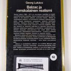 György Lukacs : Balzac ja ranskalainen realismi - pikkukuva 2