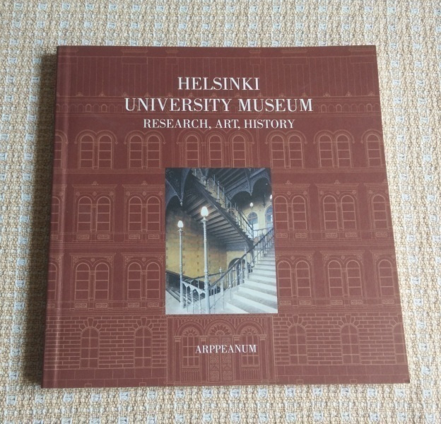 Helsinki University Museum Arppeanum. Research, Art, History