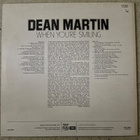 [LP] DEAN MARTIN: WHEN YOU’RE SMILING - pikkukuva 2