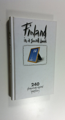 Pat Humphreys : Finland in a small book