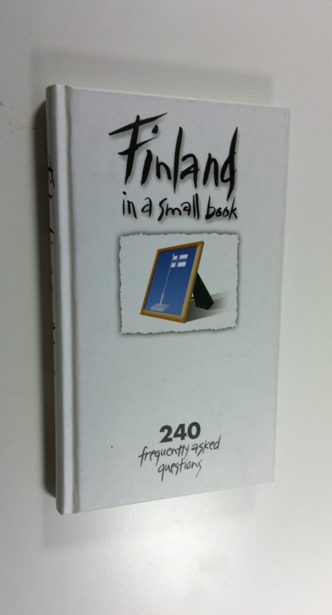 Pat Humphreys : Finland in a small book