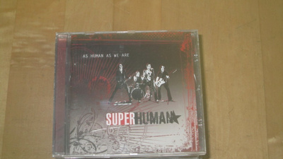 Superhuman– As Human As We Are