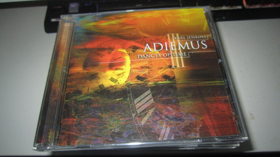Adiemus III - Dances Of Time