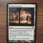 Magic the Gathering Seraph Sanctuary - pikkukuva 1