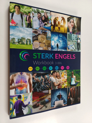 Hanneke Slomp : Sterk engels workbook 3-bbl
