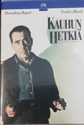 Kauhun Hetkiä - DVD
