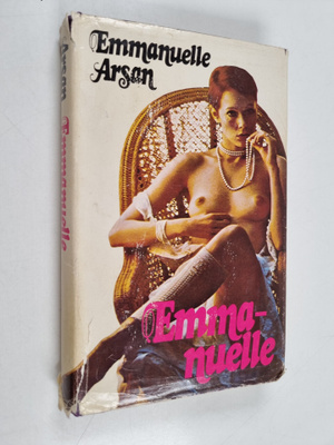 Emmanuelle Arsan : Emmanuelle