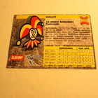 leaf jääkiekkokortti , jokerit -93 heikki riihijärvi - pikkukuva 2