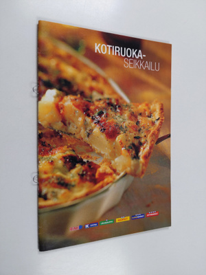 Kotiruokaseikkailu