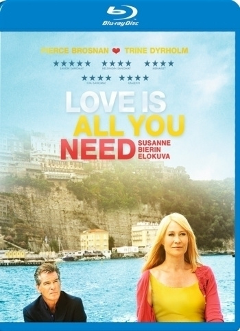 Love Is All You Need  -   (Blu-ray)
