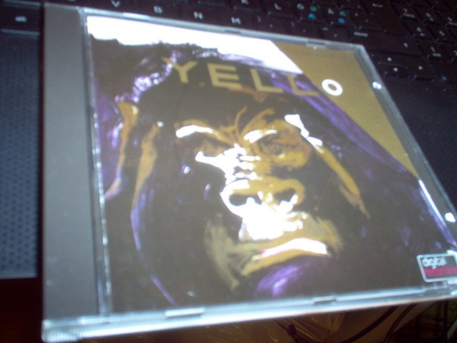 CD : Yello : You gotta say yes to another excess (Sis.pk:t)