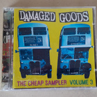 VA - The Cheap Damaged Goods Sampler Vol 3 CD - pikkukuva 1
