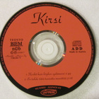 Kirsi • Koskit kuin höyhen sydämeeni CD-Single - pikkukuva 2
