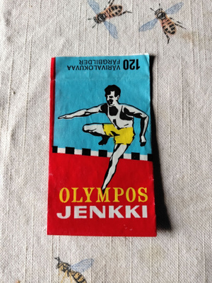 olympos kääre