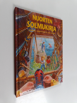 Jan Jäger ym. : Nuorten solmukirja
