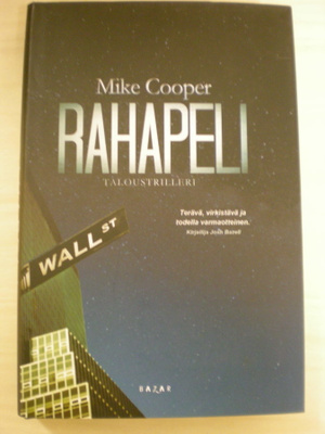 Mike Cooper: Rahapeli