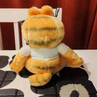 Karvinen/Garfield pehmolelu vintage - pikkukuva 4