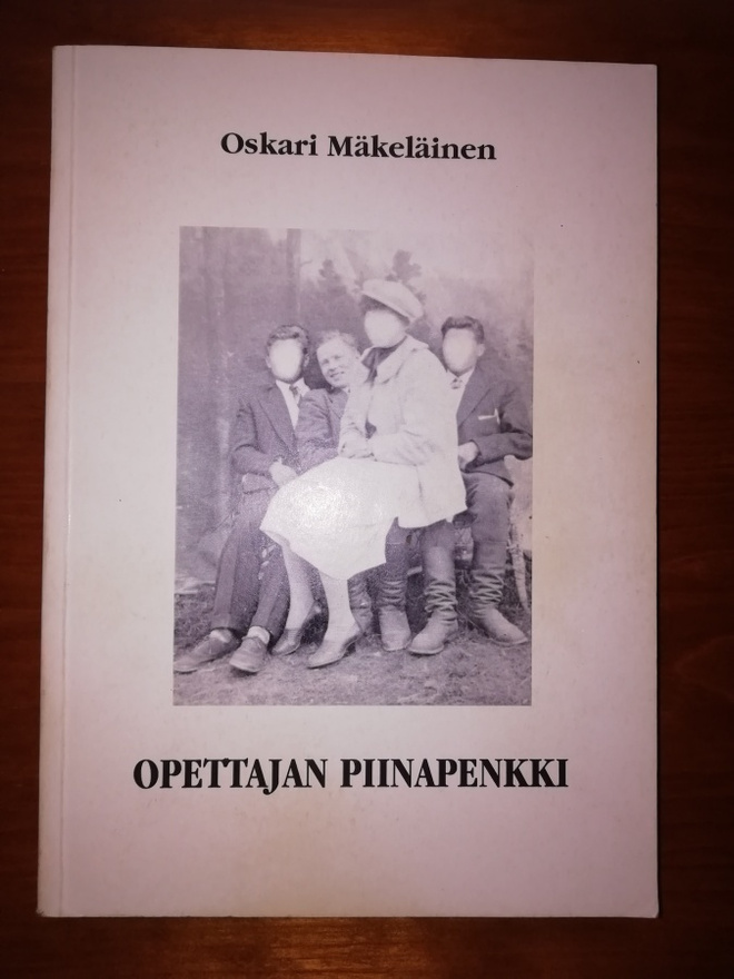 Mäkeläinen : Opettajan piinapenkki