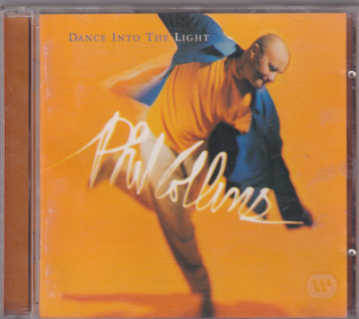 Phil Collins - Dance Into The Light
