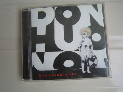 Don Huonot - Kaksoisolento (CD)