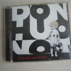 Don Huonot - Kaksoisolento (CD) - pikkukuva 1