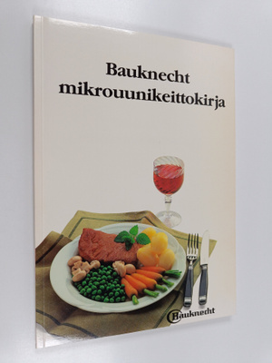 Bauknecht mikrouunikeittokirja