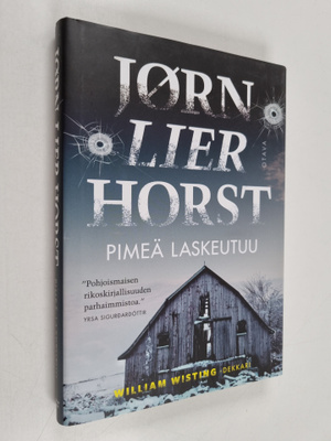 Jörn Lier Horst : Pimeä laskeutuu