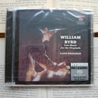 William Byrd; Aapo Häkkinen -  Late Music for the Virginals - pikkukuva 1