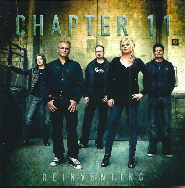 CHAPTER 11 : Reinventing