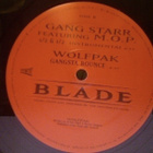 GANG STARR feat. M.O.P HALF & HALF :: VINYYLI MAXI !" 1998 - pikkukuva 3