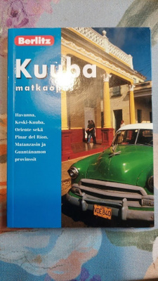 Kuuba matkaopas - Berlitz