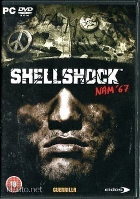* Shellshock Nam 67 PC Uusi K-18 Lue Kuvaus