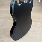 Epiphone SG sähkökitara musta - pikkukuva 5