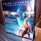 DVD Masters of the Universe ( SUOMIPAINOS ) SIS POSTIKULU - pikkukuva 2