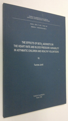 Tuomas Jartti : The effects of beta2-agonists on the hear...