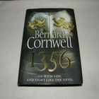 Bernard Cornwell 1356   -sid - pikkukuva 1