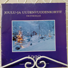 Joulu- ja uudenvuoden kortit yrityksille 1999 2000 - Papperi - pikkukuva 1