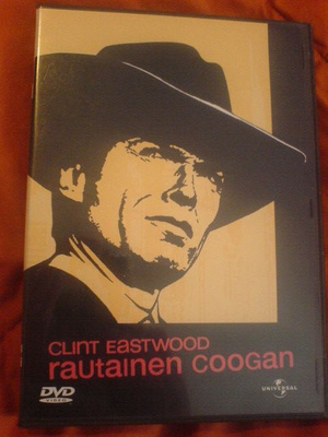 Coogan´s bluff - Rautainen Coogan , DVD