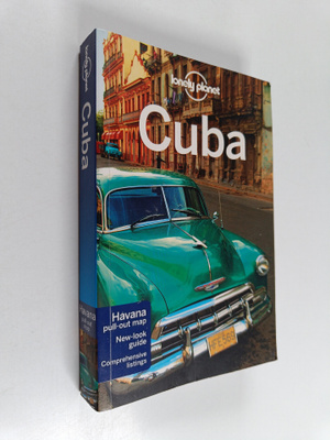 Brendan Sainsbury : Cuba