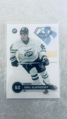 2021-22 Cardset Rookie #347 Juraj Slafkovsky – TPS